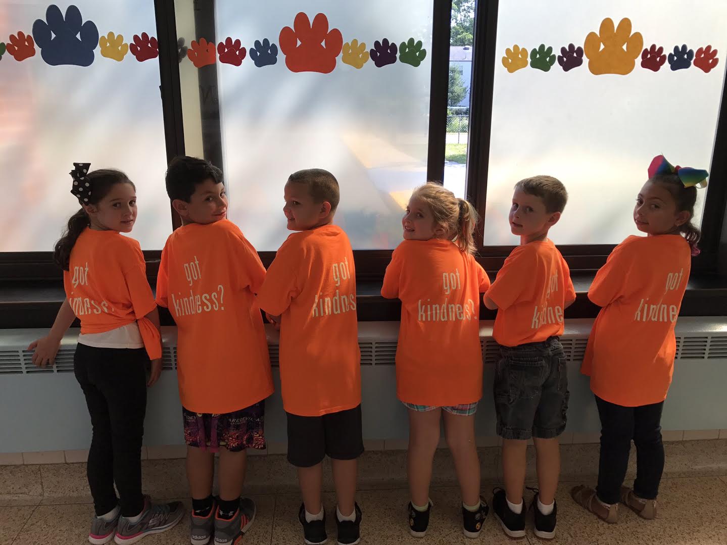 West Islip elementary schools emphasize kindness Team Up 4 Community